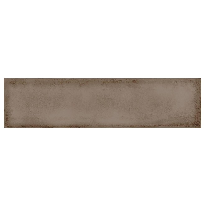 Cifre Cerámica Alchimia Wandtegel Moka 7.5x30 cm